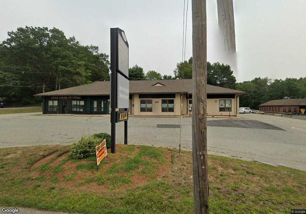 203A Main St, North Reading, MA 01864 - photo 1