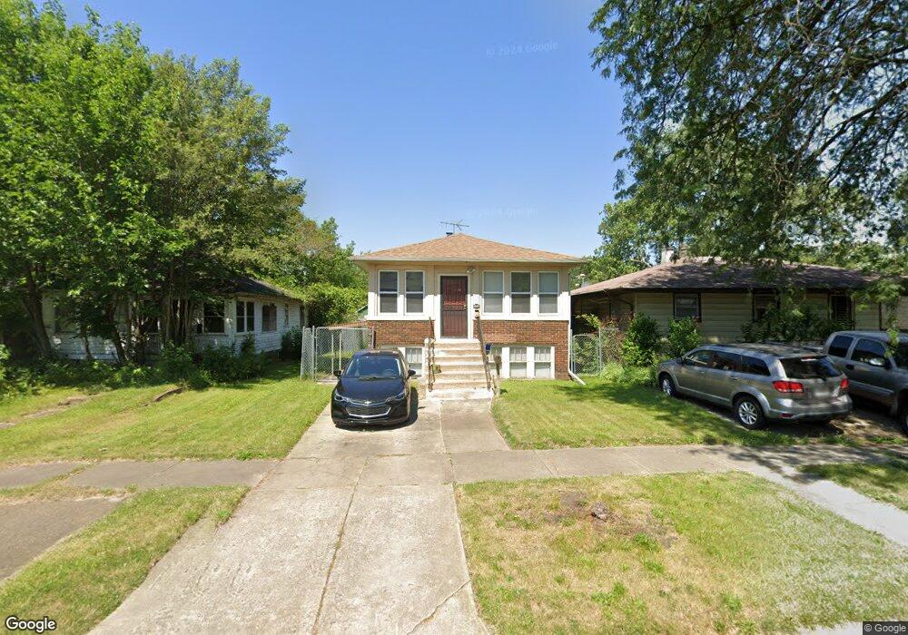 4634 Pennsylvania St, Gary, IN 46409 - photo 1