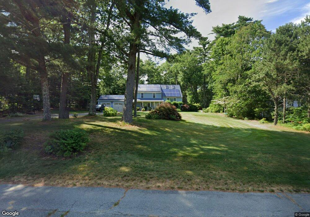 31 Bow St, Carver, MA 02330 - photo 1