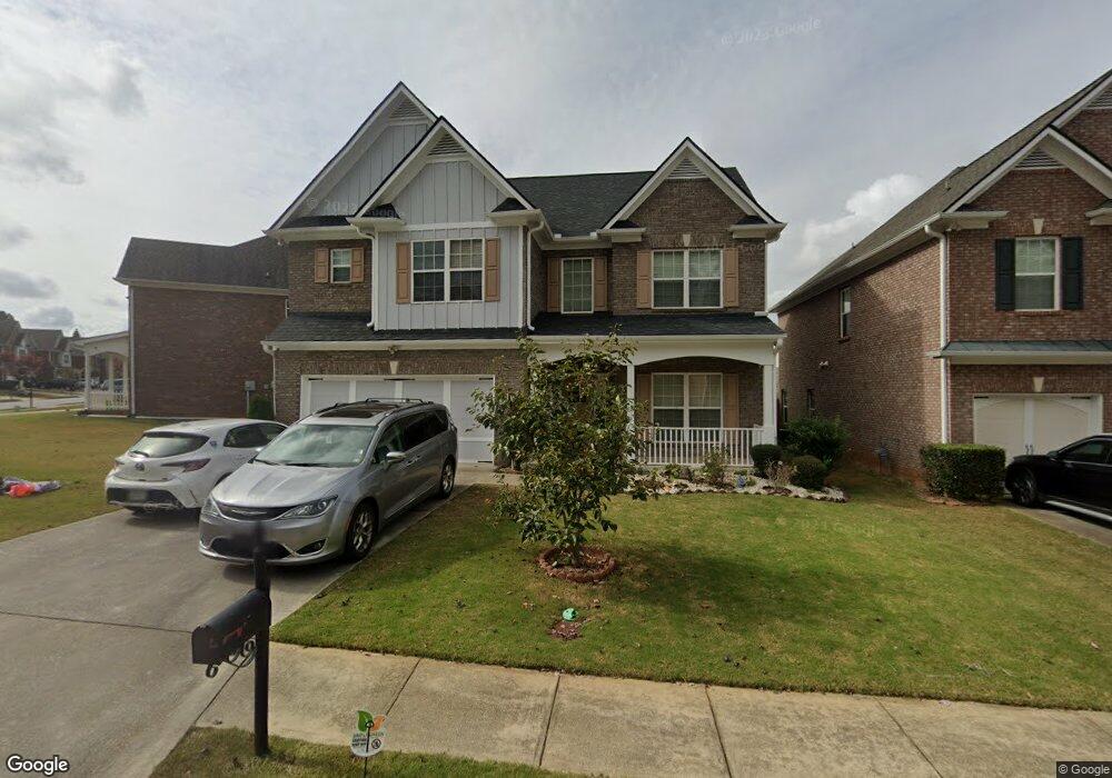 3067 Misty View Trail unit 3, Lilburn, GA 30047 - photo 1