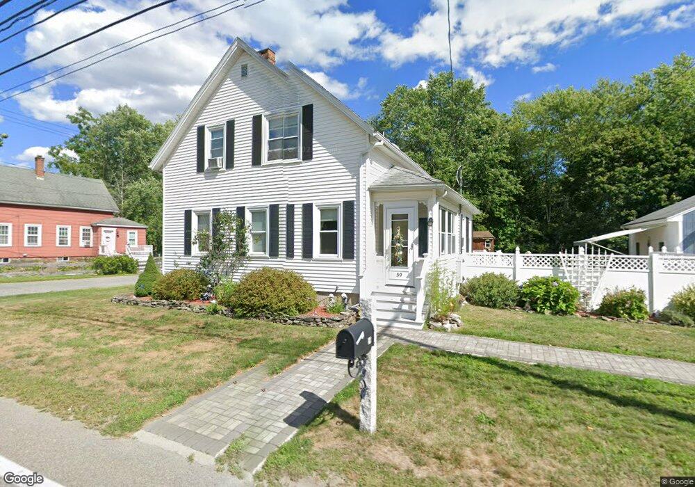 59 Myricks St, Berkley, MA 02779 - photo 1