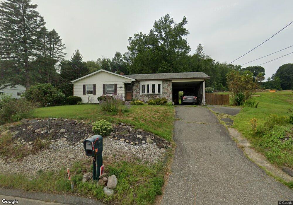 193 Kendall St, Ludlow, MA 01056 - photo 1