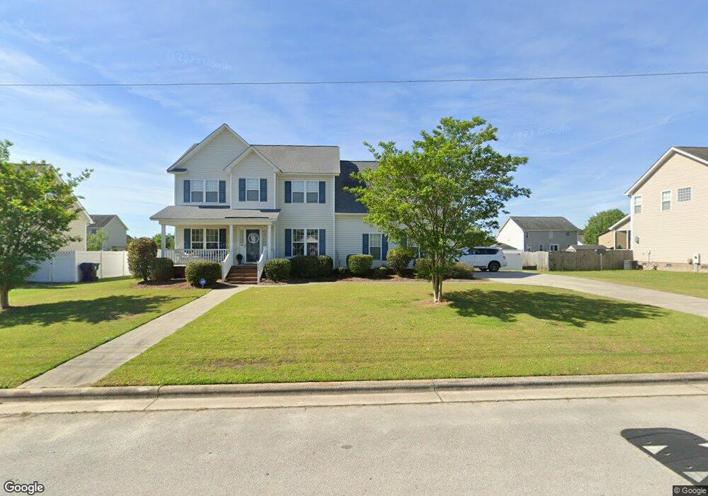 326 Primrose Ln, Winterville, NC 28590 - photo 1