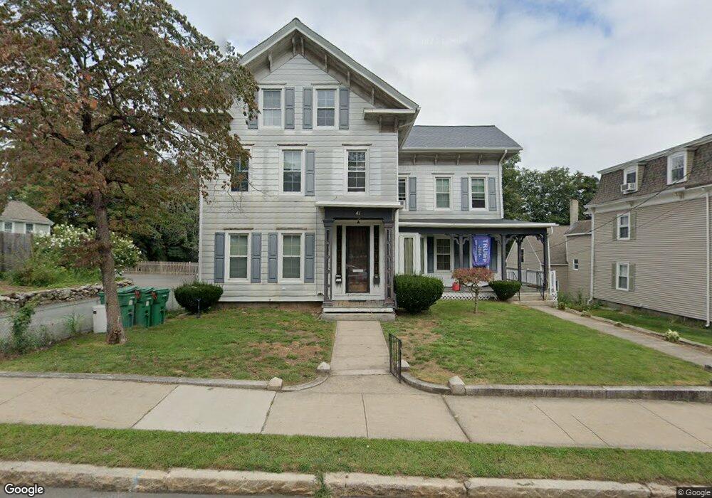 39 N Main St, Uxbridge, MA 01569 - photo 1