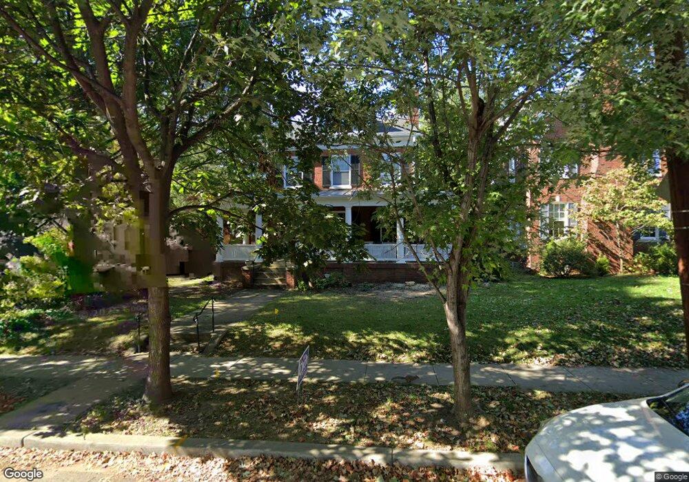 3002 32nd St NW, Washington, DC 20008 - photo 1