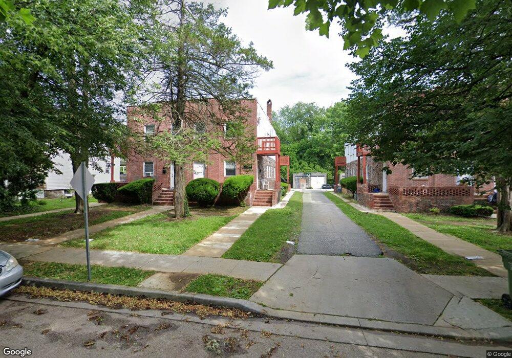 3614 Glen Ave, Baltimore, MD 21215 - photo 1