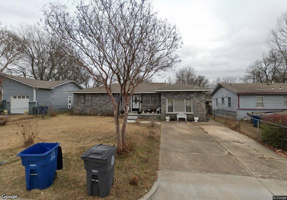 564 E 56th St N, Tulsa, OK 74126 - photo 1