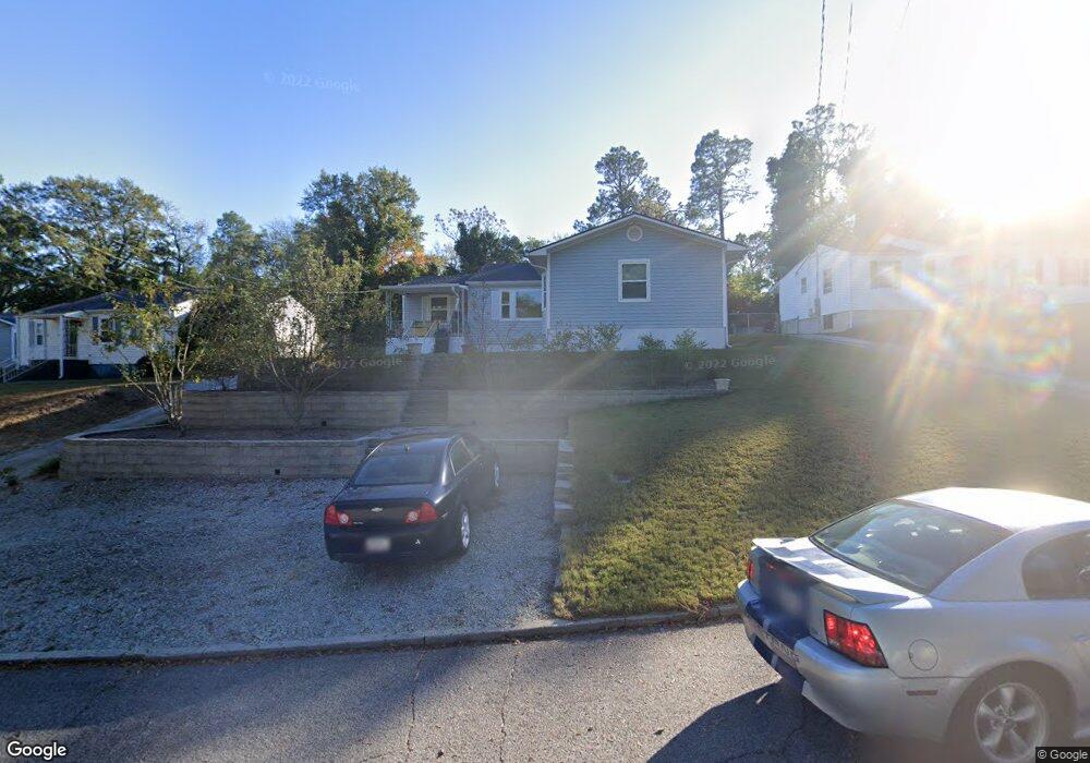 2376 Franklin St, Augusta, GA 30906 - photo 1