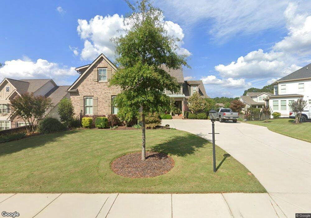 322 Archway Ln, Peachtree City, GA 30269 - photo 1