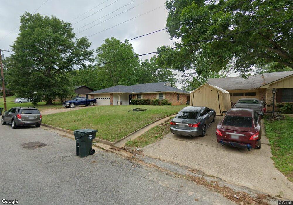 1416 Waverly St, Tyler, TX 75701 - photo 1