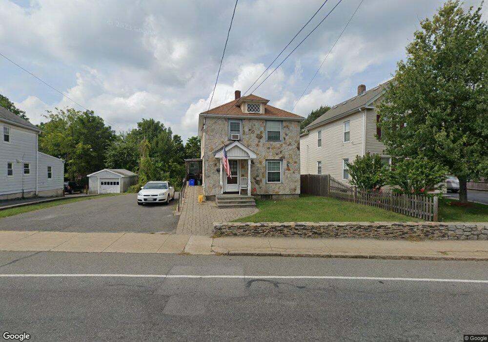 66-1/2 E Main St, Milford, MA 01757 - photo 1