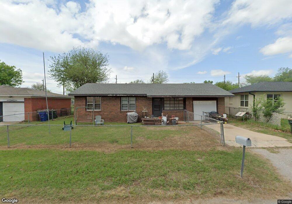 507 N L St, Duncan, OK 73533 - photo 1