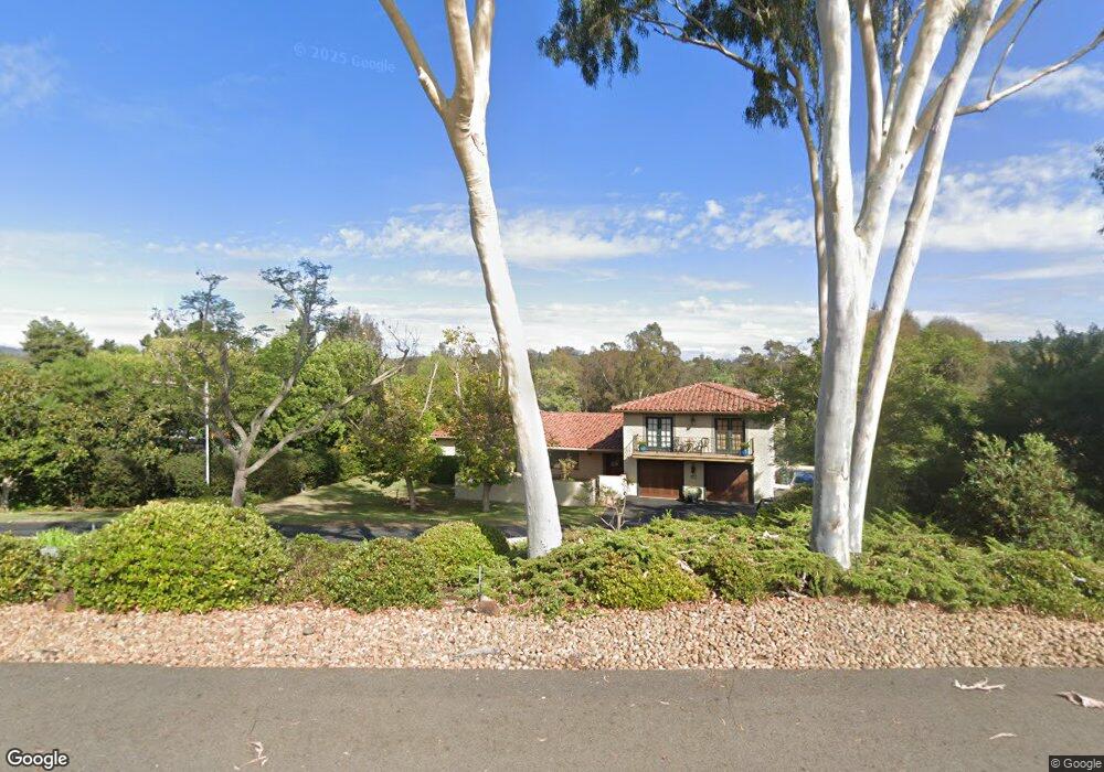 651 Windmill Ranch Rd, Encinitas, CA 92024 - photo 1