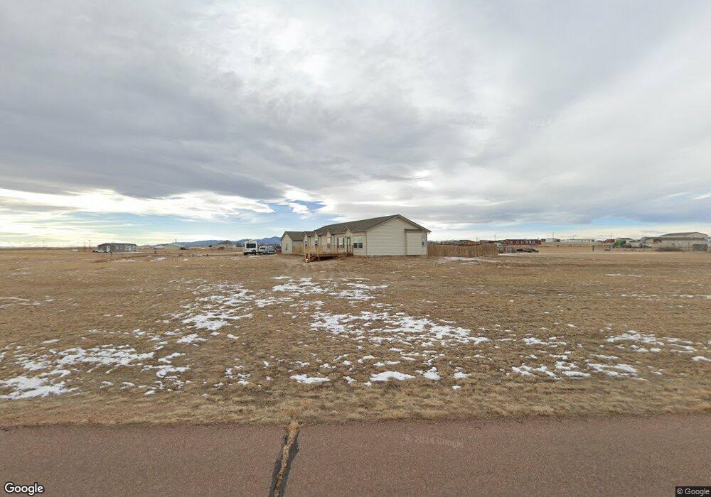 678 Spotted Owl Way, Calhan, CO 80808 - photo 1