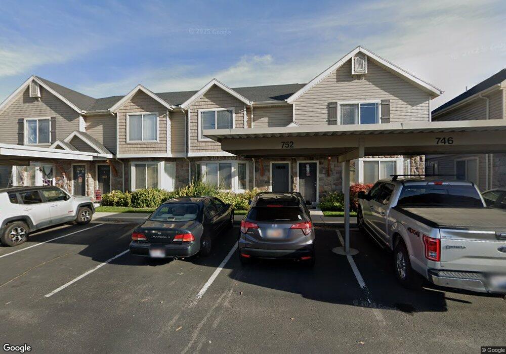 742 N Blackhorse Loop, Spanish Fork, UT 84660 - photo 1