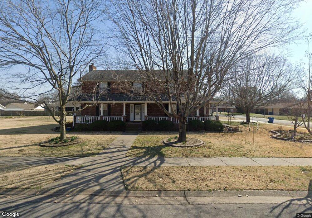 590 Saint Paul Dr, New Madrid, MO 63869 - photo 1