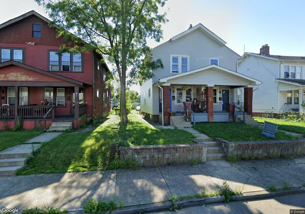 818 Wager St, Columbus, OH 43206 - photo 1