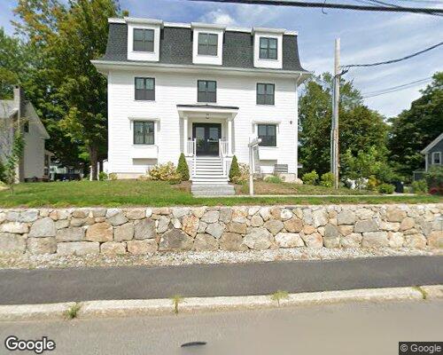 50 Main St Unit 202  