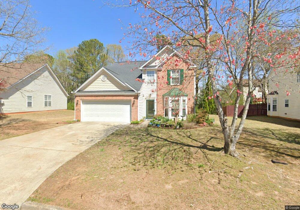 2823 Everwood Pointe SW, Marietta, GA 30008 - photo 1