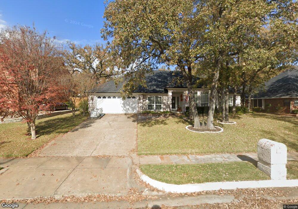 1417 Briar Dr, Bedford, TX 76022 - photo 1
