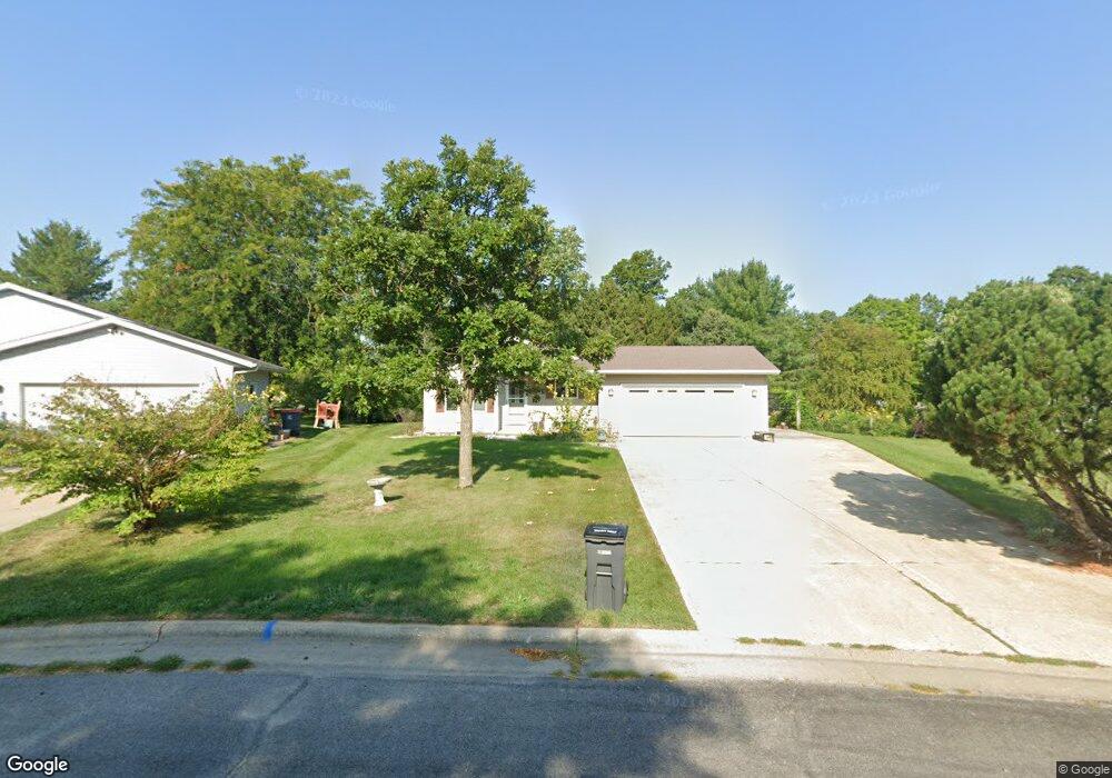 155 Countryside Dr, Evansville, WI 53536 - photo 1