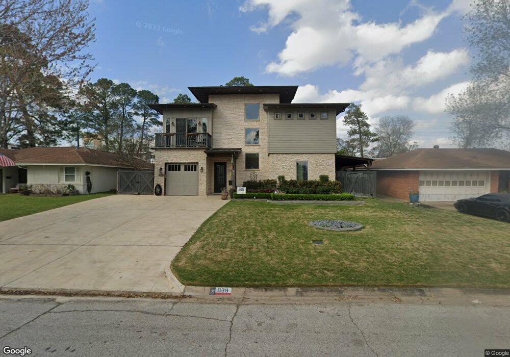 938 W 31st St, Houston, TX 77018 - photo 1