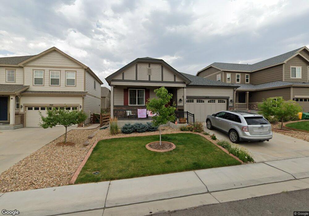 5024 S Versailles Cir, Aurora, CO 80015 - photo 1