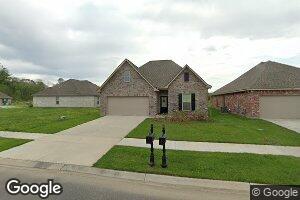 1810 Pineglen Dr, Saint Gabriel, LA 70776