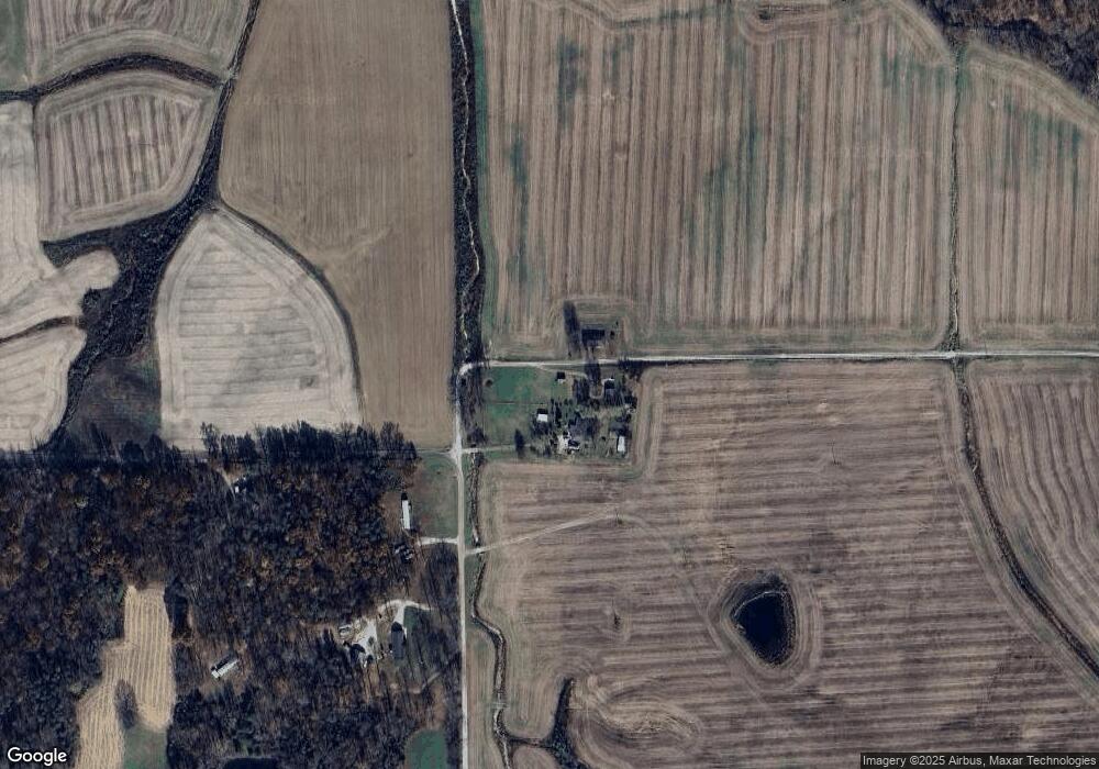 1614 N 1350 W, Deputy, IN 47230 - photo 1