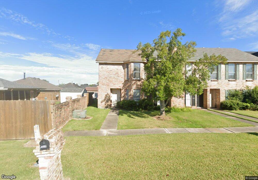 201 Greenbriar Dr, Houma, LA 70364 - photo 1