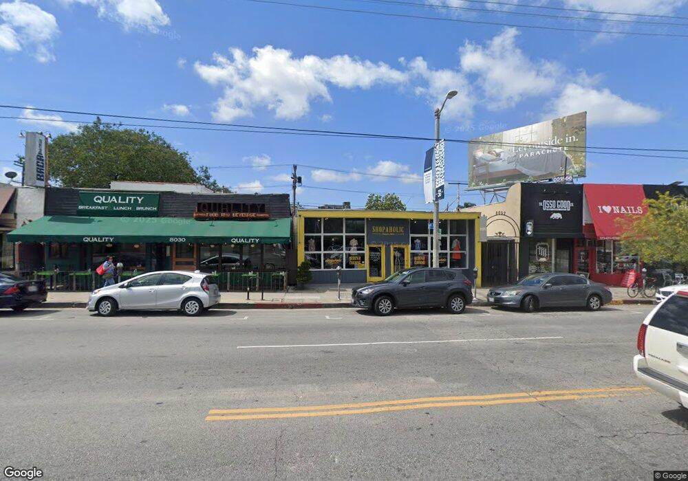 Street View Photo