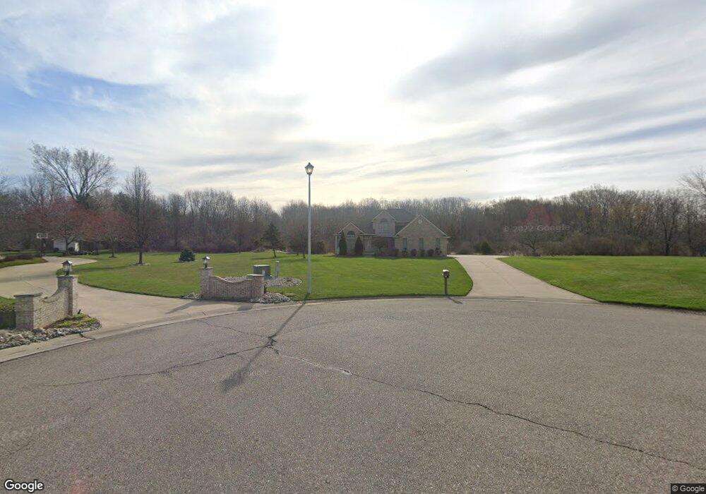 2164 Whispering Waters Pass, Flushing, MI 48433 - photo 1