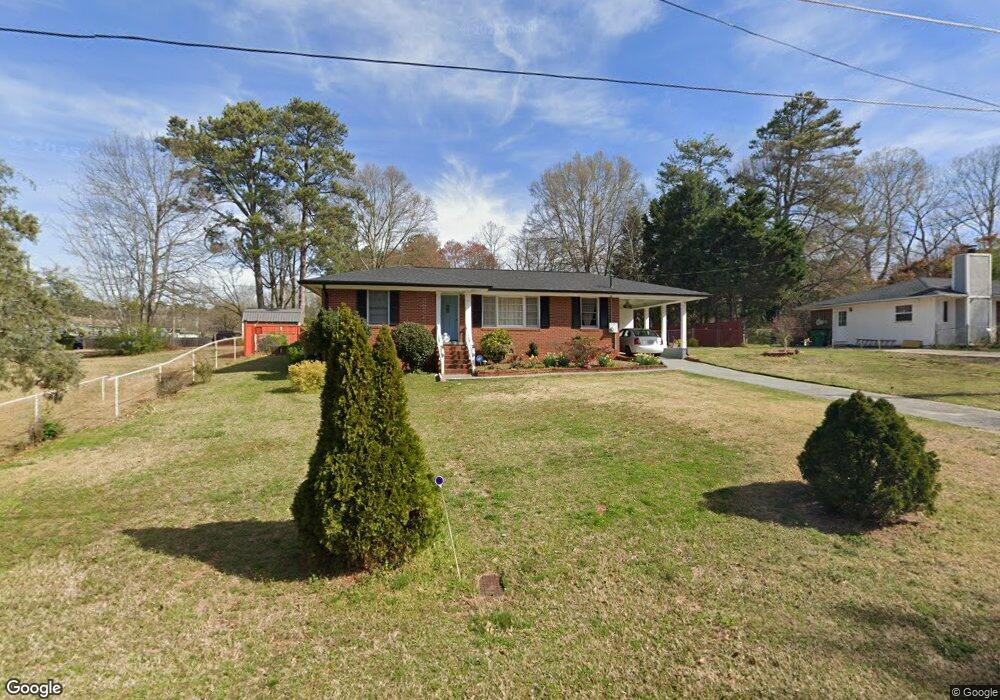 1860 Fairview Dr SW, Austell, GA 30106 - photo 1