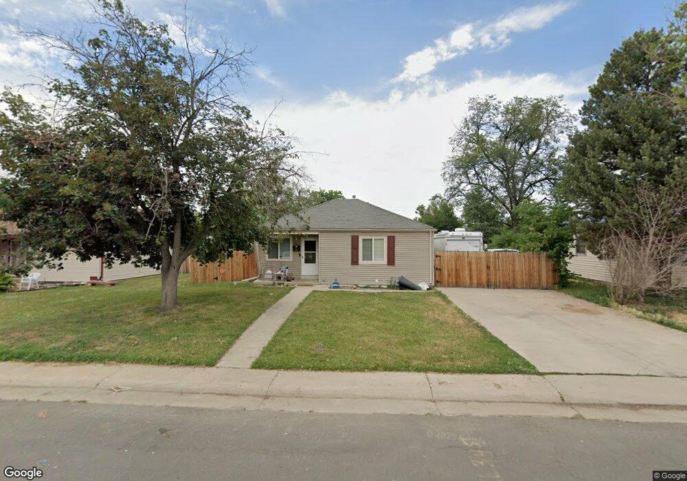 835 Nile St, Aurora, CO 80010 - photo 1