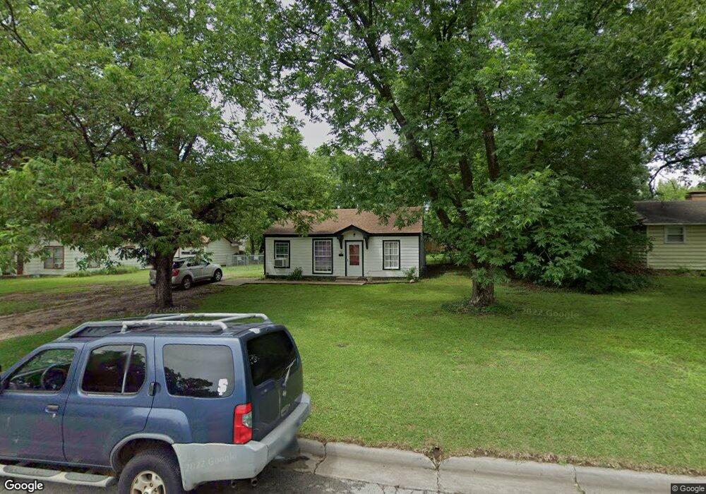 707 10th Ave NW, Ardmore, OK 73401 - photo 1