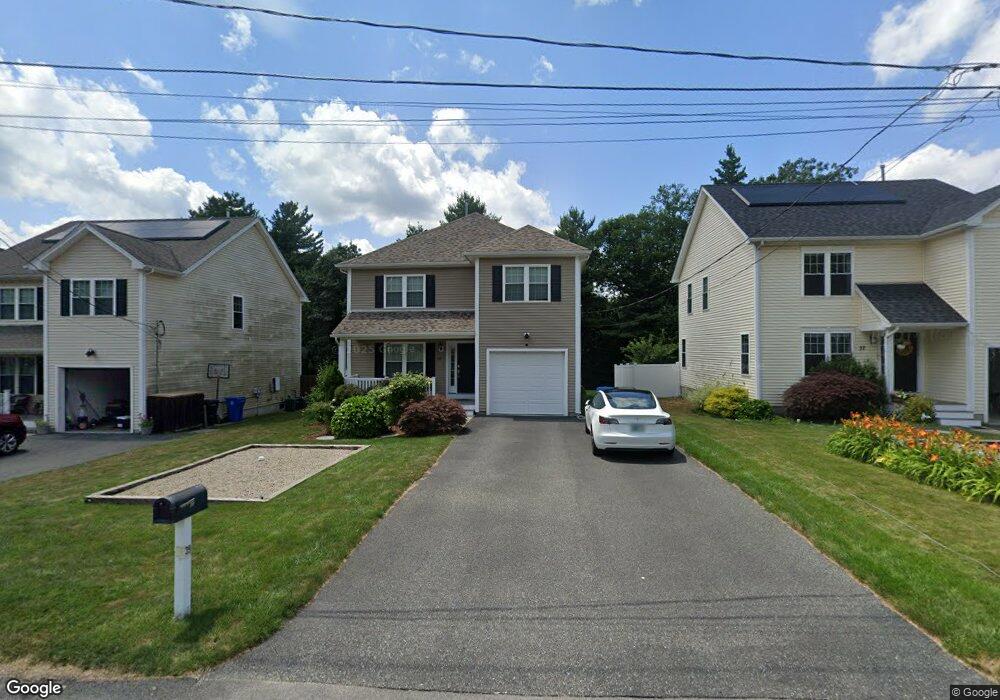 39 Hickory Rd, Cumberland, RI 02864 - photo 1