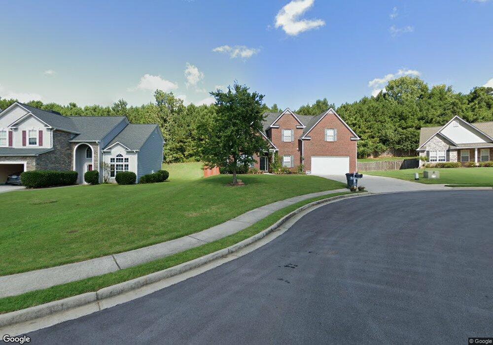 276 Sunderland Way, Stockbridge, GA 30281 - photo 1