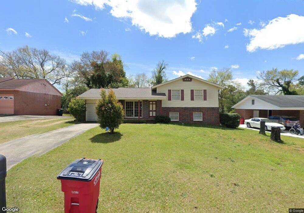 1774 Timark Dr, Macon, GA 31206 - photo 1