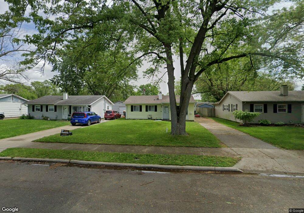 2818 Apache Dr, Anderson, IN 46012 - photo 1