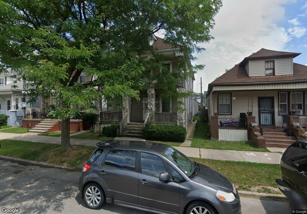 11668 Saint Aubin St, HamtraMcK, MI 48212 - photo 1