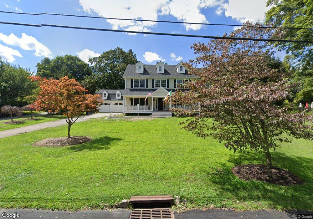 6 Hillcrest Ave, Mendham, NJ 07945 - photo 1