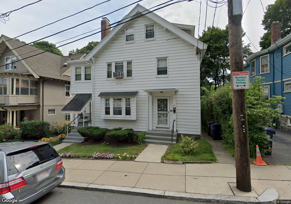 Street View Photo