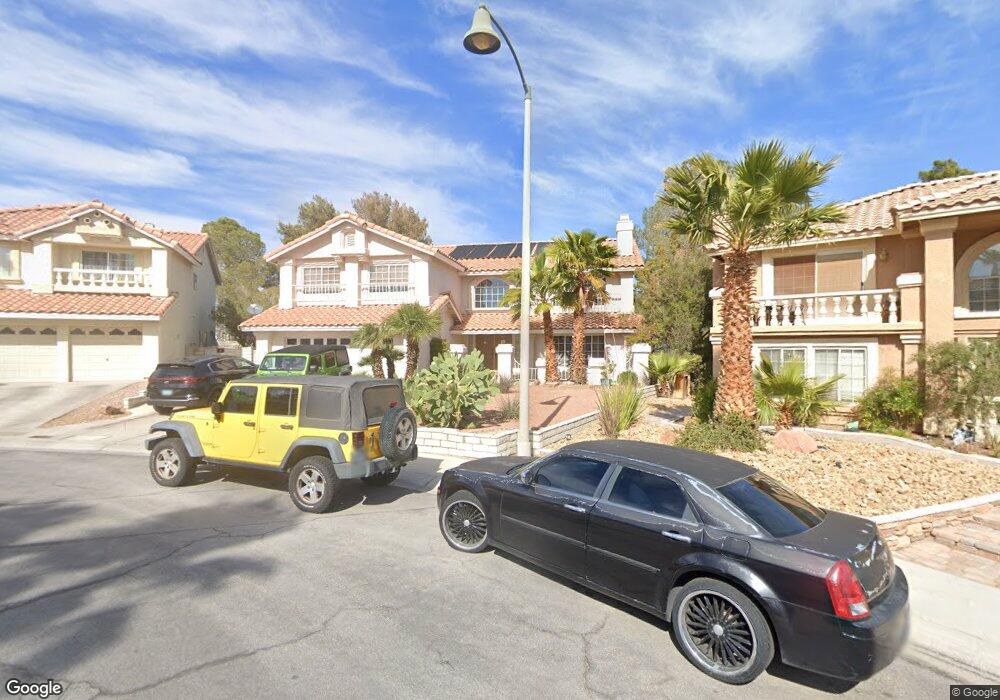 3020 Stern Dr, Las Vegas, NV 89117 - photo 1