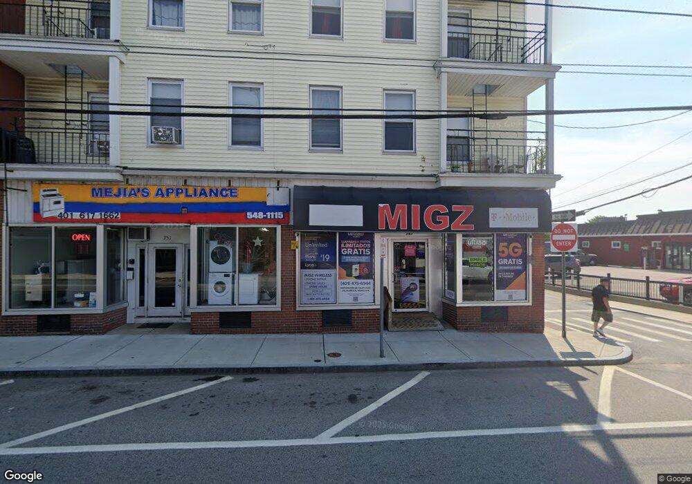 747 Broad St, Central Falls, RI 02863 - photo 1