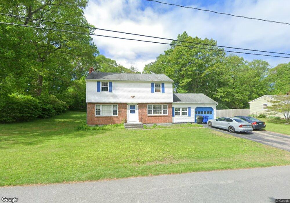 34 Pinecrest Rd, North Stonington, CT 06359 - photo 1