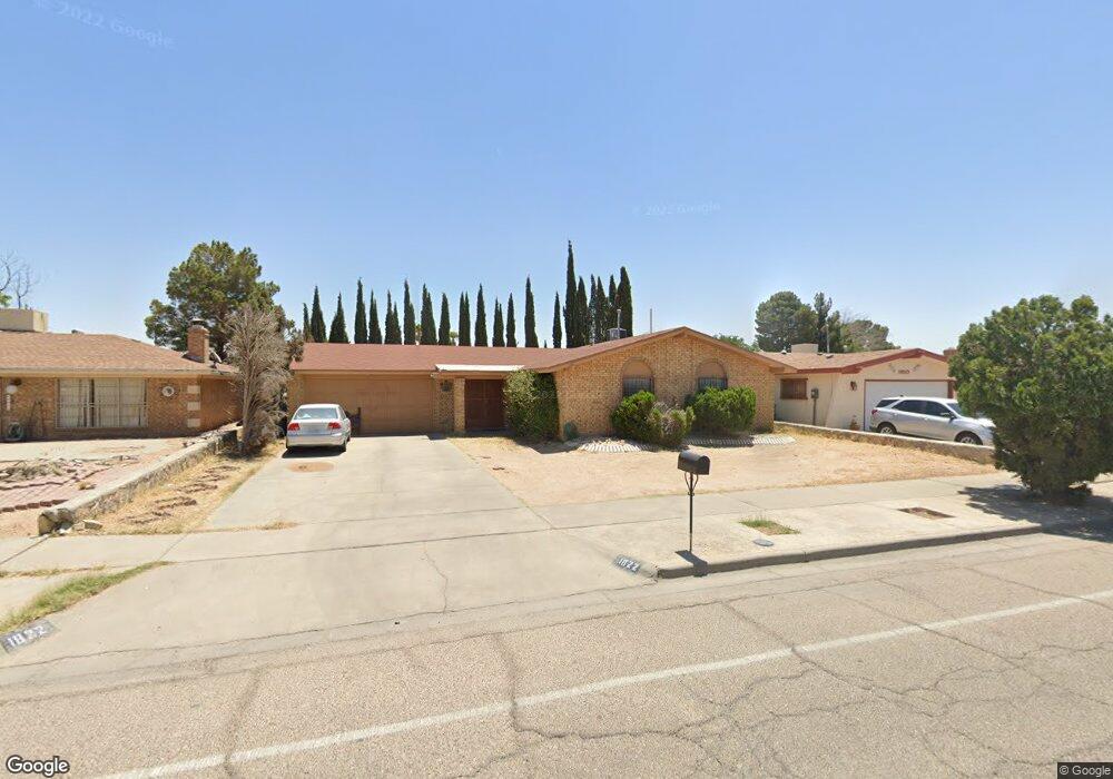 1822 Robert Wynn St, El Paso, TX 79936 - photo 1