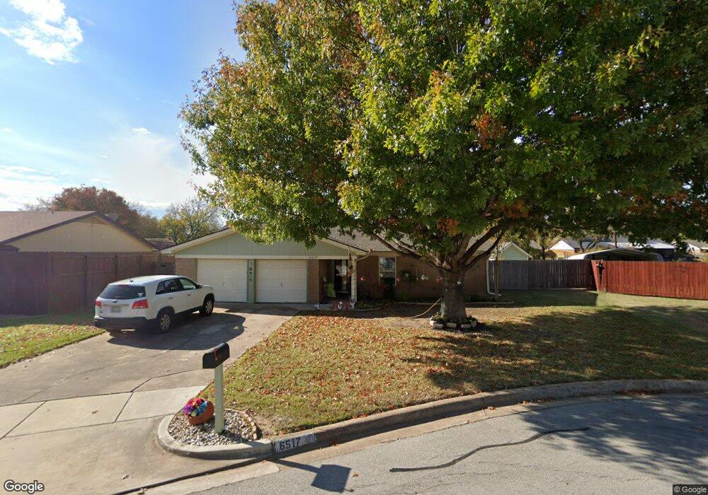 6517 Massey Ct, North Richland Hills, TX 76182 - photo 1