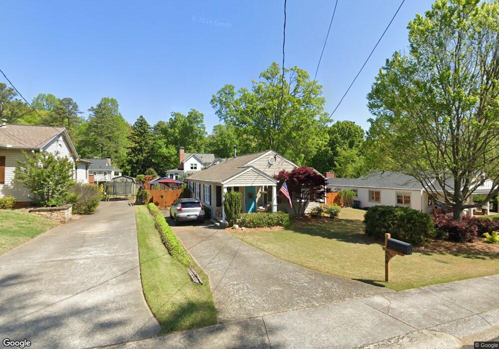 434 Cascade Dr NW unit 3, Marietta, GA 30064 - photo 1