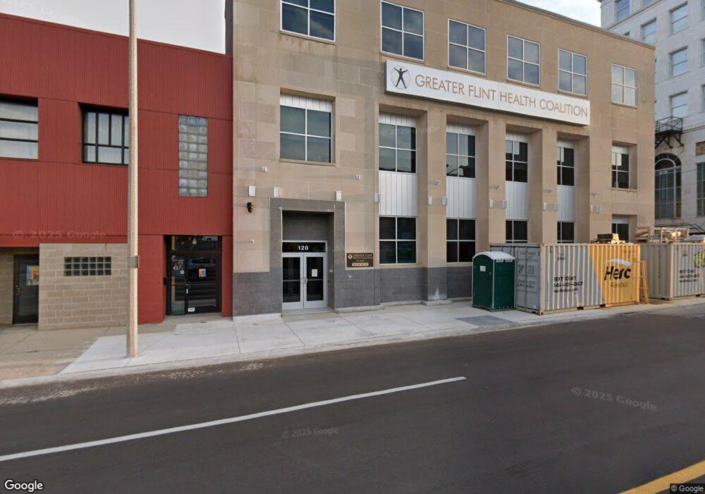 120 W 1st St, Flint, MI 48502 - photo 1