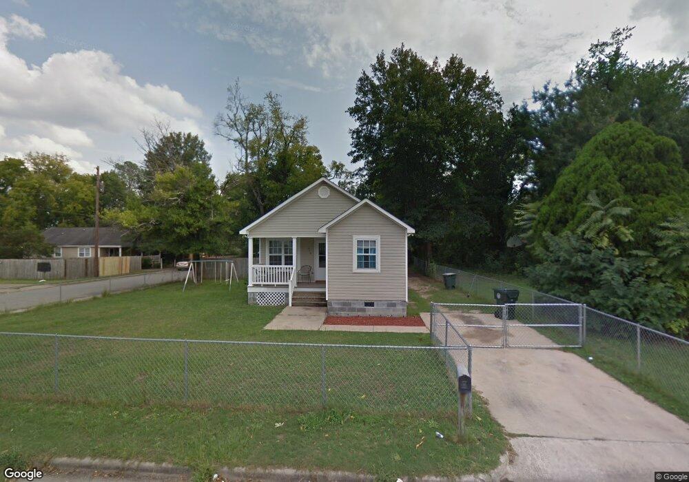 610 Hanson St, Macon, GA 31206 - photo 1